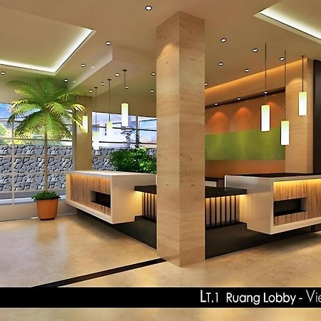 Asoka Luxury Hotel Bandar Lampung Kültér fotó