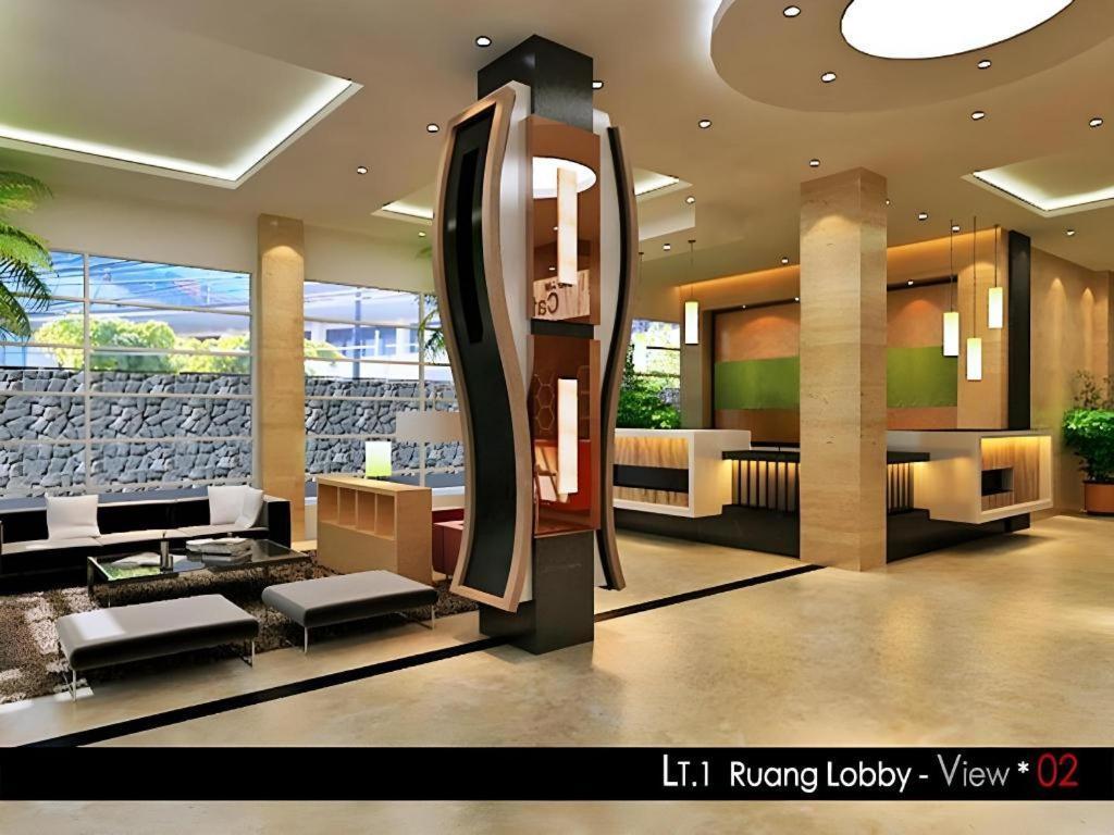 Asoka Luxury Hotel Bandar Lampung Kültér fotó