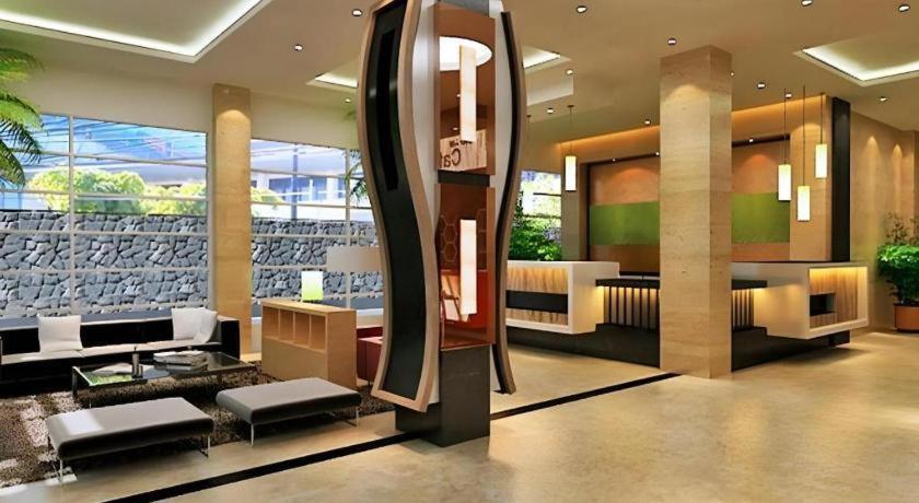 Asoka Luxury Hotel Bandar Lampung Kültér fotó