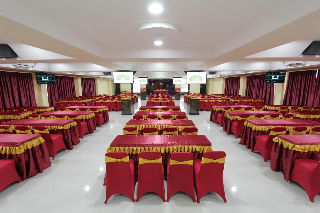Asoka Luxury Hotel Bandar Lampung Kültér fotó
