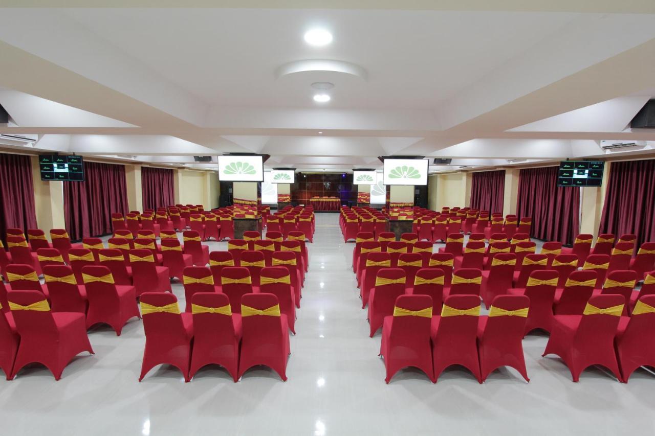 Asoka Luxury Hotel Bandar Lampung Kültér fotó